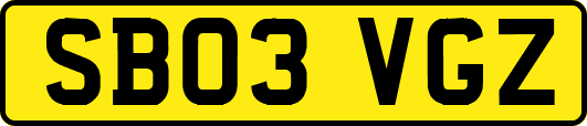 SB03VGZ