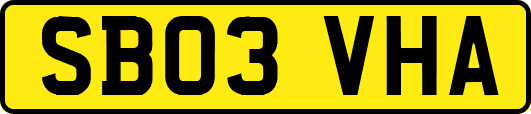 SB03VHA