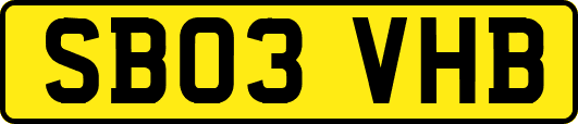 SB03VHB