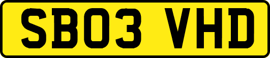 SB03VHD