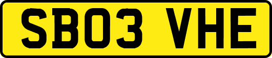 SB03VHE