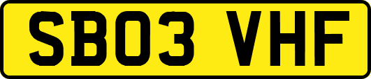 SB03VHF