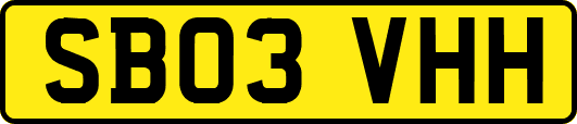 SB03VHH
