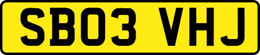 SB03VHJ