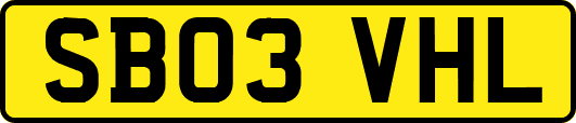 SB03VHL