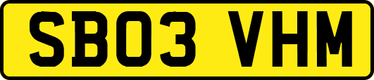 SB03VHM
