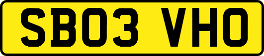 SB03VHO