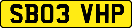 SB03VHP