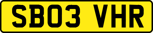 SB03VHR