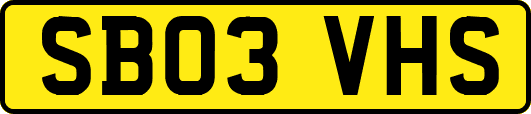 SB03VHS
