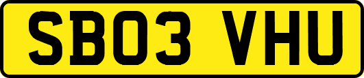 SB03VHU