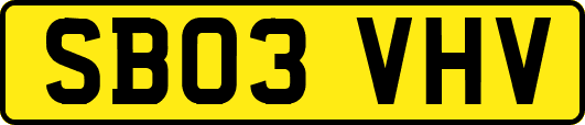SB03VHV