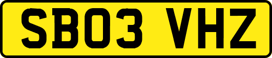 SB03VHZ