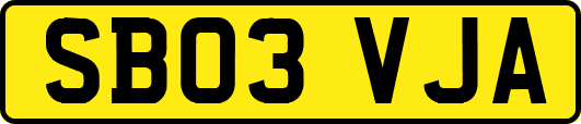 SB03VJA
