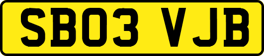 SB03VJB