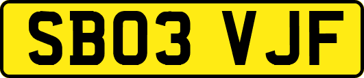 SB03VJF