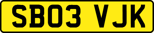 SB03VJK