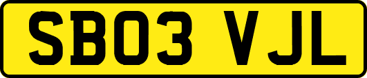 SB03VJL