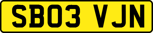 SB03VJN