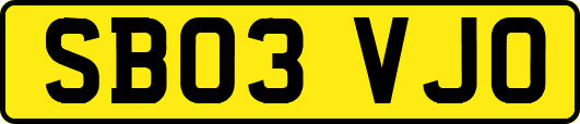SB03VJO