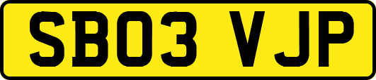 SB03VJP