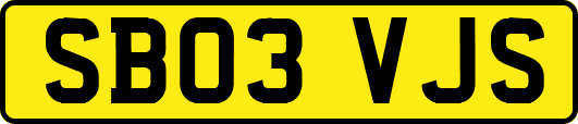 SB03VJS