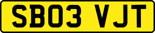 SB03VJT