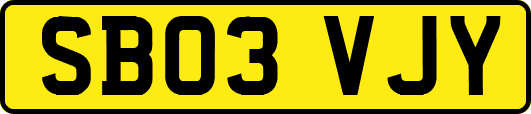 SB03VJY