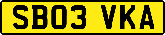 SB03VKA