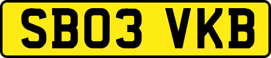 SB03VKB