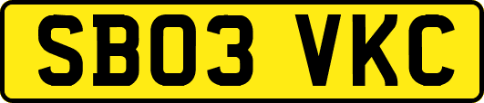 SB03VKC