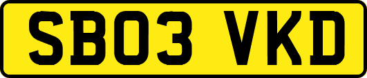 SB03VKD