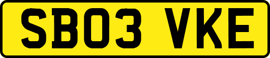 SB03VKE