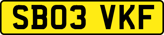 SB03VKF