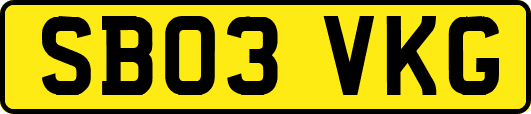 SB03VKG