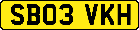 SB03VKH