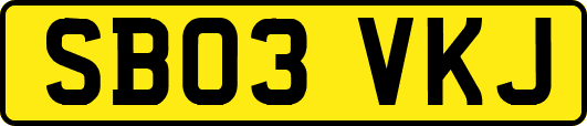 SB03VKJ