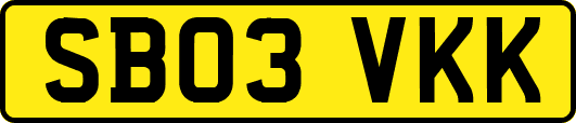 SB03VKK