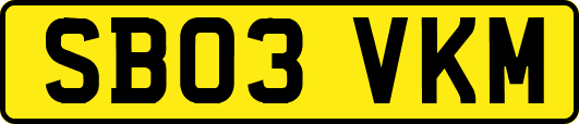 SB03VKM