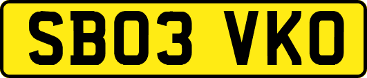 SB03VKO