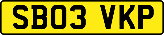 SB03VKP
