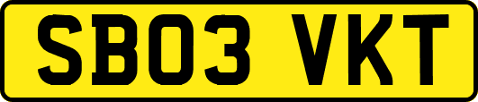 SB03VKT