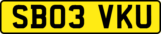 SB03VKU