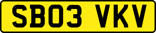 SB03VKV