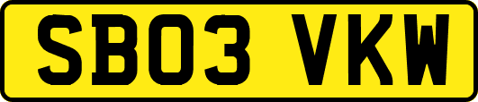 SB03VKW