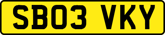 SB03VKY
