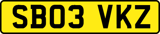 SB03VKZ