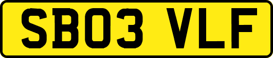 SB03VLF