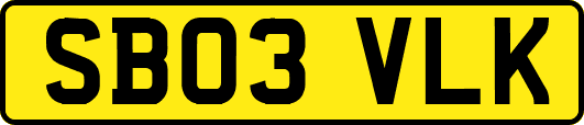 SB03VLK