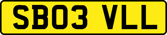 SB03VLL